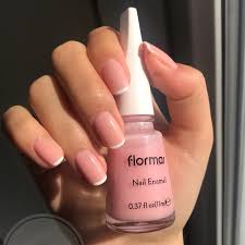 Flormar Classic 397 Rose Coral Nail Polish Nails Diy Acrylic Nails
