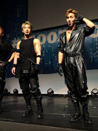 Hot 99.5's jingle ball presented by capital one. Jingle Ball Monsta X And Shownu Image 6646980 On Favim Com