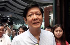Duterte raffy tulfo bongbong marcos mayor sara duterte ph. Here Comes The Son Marcos Jr Will Surely Run For President Lawyer Manila Standard Mobile