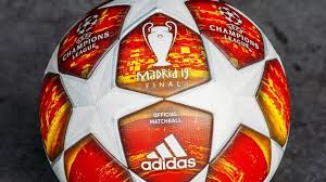 Ucl finale madrid top training ball. 2000 2020 Full Adidas Champions League Ball History Footy Headlines