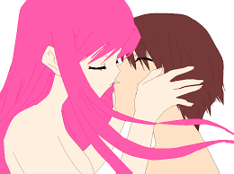 Anime Couple Base With Hair More anime bases, ych, reference and poses for drawing: anime couple base with hair