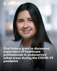 UT Health San Antonio is proud to announce that Alexis Ramos, MD, was  selected to receive an oral history grant from the American Academy of  Family Physicians Center for the History of