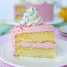 Jun 30, 2021 · birthday chocolate cake recipes. Gluten Free Cake With Sugar Free Strawberry Frosting Video Sugar Geek Show