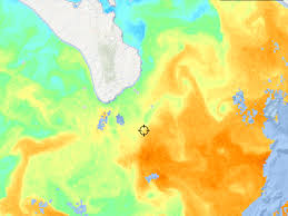 How To Use Sea Surface Temperature Charts To Find Fish