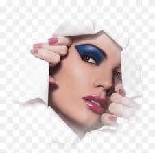 With the help of makeup, the artist can add and enhance the. Woman Themed Illustration Business Card Design Business Cards Beauty Parlour Cosmetology Make Up Artist Nail Face Cosmetics Logo Png Pngwing