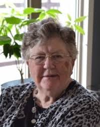 Obituary of Bernice Sproul