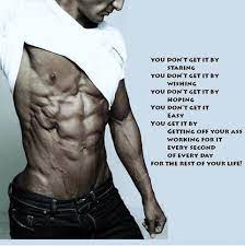 Get Yourself In The Best Shape Of Your Life With Www Gymra Com Get Your Free Month Now Fitness Male Fitness Models Bodybuilding Quotes Fitness Motivation