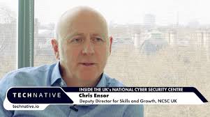 Inside the UK's National Cyber Security Centre