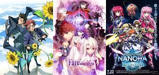 We tried to choose from different genres so there's a bit for everyone. 20 Anime Movie Terbaru Dan Terbaik 2018 Yang Wajib Kamu Tonton Sindulin