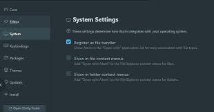100% safe and secure ✔ free download atom 64bit is a text editor that's modern, approachable, yet hackable to the core—a tool you can. Installing Atom