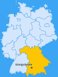 Plz Konigsbrunn Bayern Postleitzahlen 86343 Augsburg Deutschland Karte Deutschland Karlsruhe Karte Karten