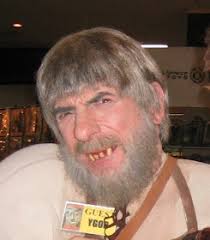 The Drunken Severed Head: A man worth knowing: Mike Thomas