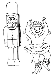 These free pdf downloads are a fun way to celebrate the holidays. Parentune Free Printable Nutcracker Coloring Pages Nutcracker Coloring Pictures For Preschoolers Kids