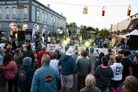 Love Ludington Street Party – Downtown Ludington