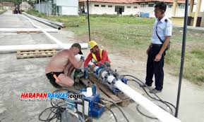 Begini Penjelasan Pembangunan Proyek Kja Di Pangandaran