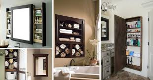 Although i would leave the spaces without shelves to the right of the toliet, then you can hide the toilet brush in there. 15 Wonderful Built In Shelving And Clever Hidden Storage Ideas For The Bathroom