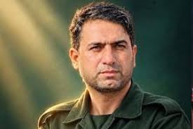 فرمانده پایگاه بسیج مقابل منزلش ترور شد