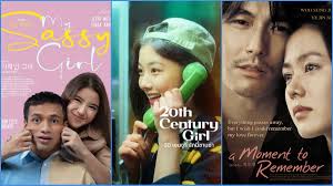 My Sassy Girl' to 'A Moment to Remember': Top 5 Korean romantic movies- The  Week