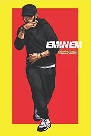 100% free hip hop rap star coloring pages. Eminem Coloring Book Coloring Book For All Fans Of Eminem With Fun Easy And Relaxing Design For Stress Relief Flosebzf 9798472752282 Amazon Com Books