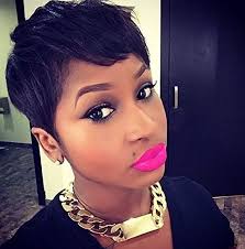 You can choose the hair cut for black women apk version that suits your phone, tablet, tv. Amazon Com Naseily Short Pixie Hair Cut Synthetic Short Wigs For Black Women Natural Women Hairstyles Heat Resistant Synthetic Hairpieces Beauty