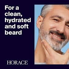 HORACE Beard Shampoo for Men