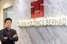 The company assumed its present name on 27 june 1998. Ta Win Looks For Boost From Purchase Of Royce Pharma Stake The Edge Markets