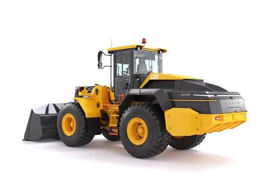 Volvo L120 Electric Wheel Loader