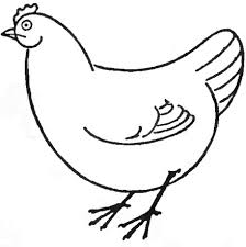 How To Draw Chickens Hens With Easy Step By Step Drawing Tutorial How To Draw Step By Step Drawing Tutorials Chicken Drawing Drawings Step By Step Drawing