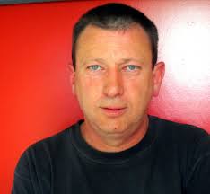 Ma vie de fronta. Olivier Brun : moto, boulot et natation