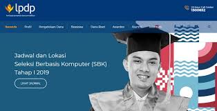 Bantuan dana rispro diberikan setiap tahun dengan 3 (tiga) tahap pencairan. Pendaftaran Beasiswa Lpdp Tahap Ii Dibuka Siapkan Berkasnya Yuk Medcom Id