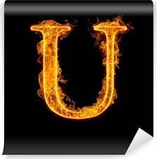 Find out the details from the experts at prevention. Fire Alphabet Letter U Pillow Cover Pixers We Live To Change