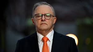 Anthony Albanese labelled ‘deliberately naive’ by his displacement of  priorities with the US