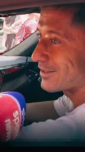 Die letzten Worte von Robert Lewandowski in München!