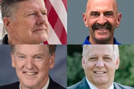 Colorado Springs City Council Election 2021, District 2: Jay Inman, David  Noblitt, Dave Geislinger And Randy Helms On The Issues