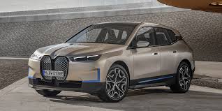 From summer 2020, the bmw 330e touring will expand the bmw group's phev fleet. Bmw Ix Mit Mega Niere Zum Serienstart 2021 Electrive Net