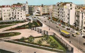 Le Jardin Du Passage Tunisie Espace Vert Italie