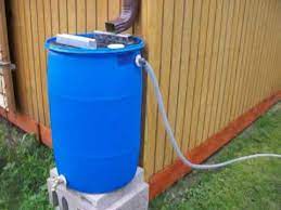 Sold by firefly buys and ships from amazon fulfillment. Rain Barrel Setup Overflow Hose And Wind Chimes Youtube