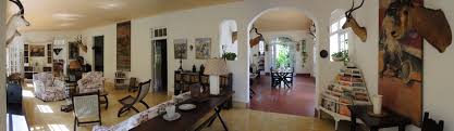 Reisetipp Kuba Museo Casa De Ernest Hemingway Kubanews