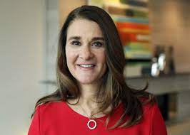 Monica catholic school, where she was the top student in her class year.1112 at age 14, melinda. Melinda Gates Speaks On Smoothing The Shift To Digital Age