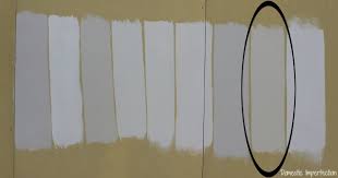 A crisp, clean white that is excellent for exterior trim on a modern house. Picking An Exterior Paint Color Domestic Imperfection