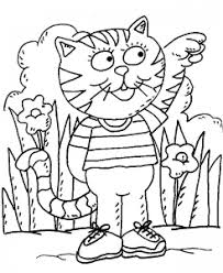 Download this adorable dog printable to delight your child. Cats Free Printable Coloring Pages For Kids