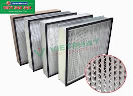 Sản xuất lọc hepa theo yêu cầu | VietPhat.Com