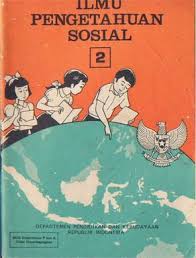 Pelajaran Ilmu Pengetahuan Sosial Buku Pelajaran Buku Kenangan Masa Kecil