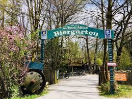 Versteckte Biergarten In Munchen Lieblingsspot Biergarten Biergarten Munchen Munchen Englischer Garten