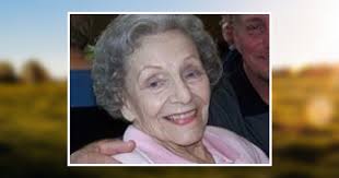 Helen Deaton Parks Obituary October 22, 2011