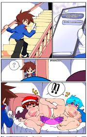 friday night funkin, friday night funkin mod, girlfriend (friday night  funkin), lullaby girlfriend (fnf), skyblue - R34 Vault