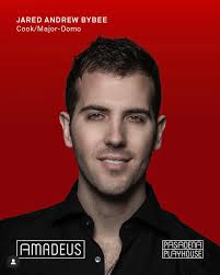 Third time's a charm 💫 • How lucky I am to return to my favorite theater  and celebrate one of the world's greatest minds in Peter Schaffer's Amadeus  (with @darkotresnjak directing 🤩).