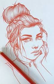 We will get to know the tools, materials and techniques of drawing and shading in a new and simple way. Character Design Illustration Artist Unknown Drawingpeople Drawing People Sleeping Realistic Drawings Illustration Artists Art Drawings