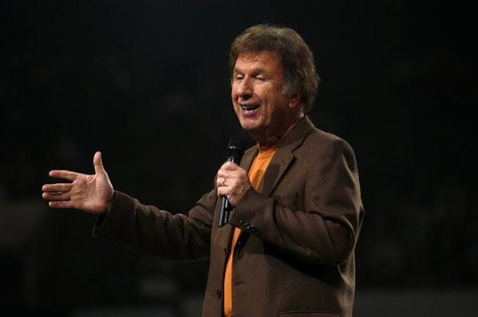 Bill Gaither says he's in it for the long haul