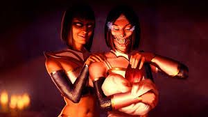 Mortal kombat is a 1995 u.s fantasy action film, written by kevin droney, directed by paul w. Mileena Story Ending Mortal Kombat 11 Ultimate Gamespot